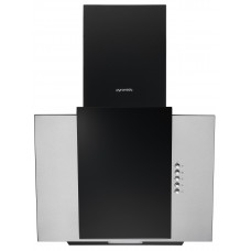 Витяжка похила Pyramida NVX 60 (800) B XBL