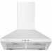 Витяжка Pyramida KX 60 (1000) B WH