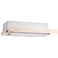 Витяжка телескопічна Pyramida TL 50 SLIM IV