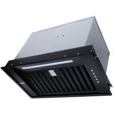 Витяжка вбудована Ventolux PUNTO 52 BK (1200) ST MM BF