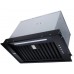 Витяжка вбудована Ventolux PUNTO 52 BK (1200) ST MM BF