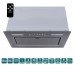 Витяжка вбудована Ventolux PUNTO 520/279 GRS (1000) TRC MS