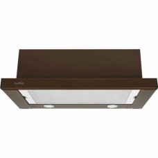 Витяжка телескопічна Ventolux GARDA 50 BR (750) SMD LED