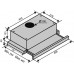 Витяжка телескопічна Ventolux GARDA 50 INOX (680) IT