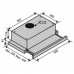 Витяжка телескопічна Ventolux GARDA 60 INOX (750) SMD LED