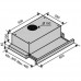Витяжка телескопічна Ventolux GARDA 60 WH (1100) SMD LED