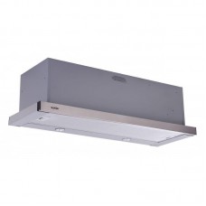 Витяжка телескопічна Ventolux GARDA 90 INOX (1100) SMD LED