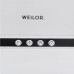 Витяжка Т-подібна Weilor PWE 9230 SS 1000 LED Витяжка Т-подібна Weilor PWE 9230 SS 1000 LED