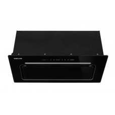 Витяжка вбудована Weilor LUMINA WBG 69 BLACK SILENCE