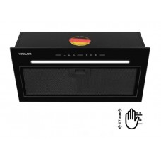 Витяжка вбудована Weilor LUNA WBG 55 BLACK