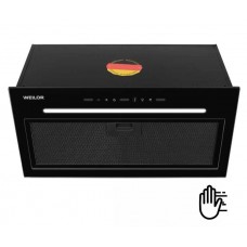 Витяжка вбудована Weilor LUNA WBG 56 BLACK