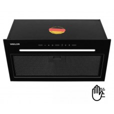 Витяжка вбудована Weilor LUNA WBG 58 BLACK
