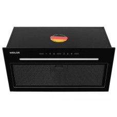 Витяжка вбудована Weilor LUNA WBG 59 BLACK SILENCE