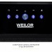 Витяжка вбудована Weilor WBE 58 BLACK Витяжка вбудована Weilor WBE 58 BLACK
