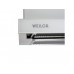 Телескопічна витяжка Weilor PTS 6230 WH 1000 LED Strip
