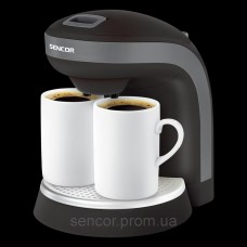 Крапельна кавоварка Sencor SCE 2000BK